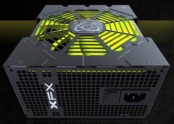 XFX 850w Black Edition PSU